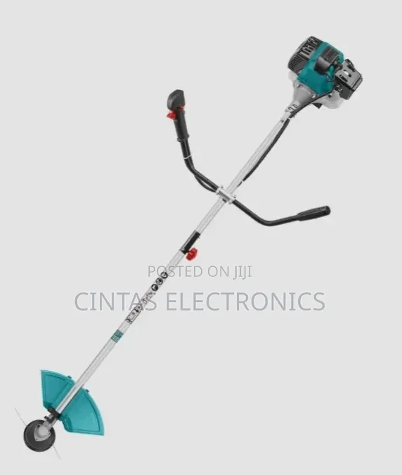 Total Gasoline Grass Trimmer and Bush Cutter
