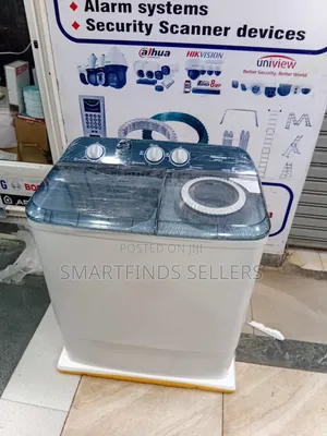 Hisense Automatic Washing Machine – Powerful, Efficient Reliable
