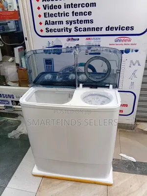 Hisense Automatic Washing Machine – Powerful, Efficient Reliable