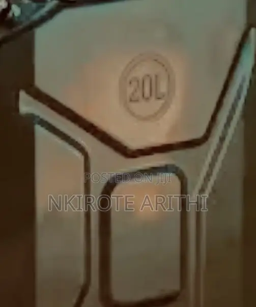 20ltr Jerrycan