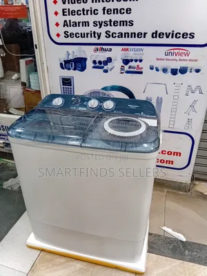 Hisense Automatic Washing Machine – Powerful Efficient