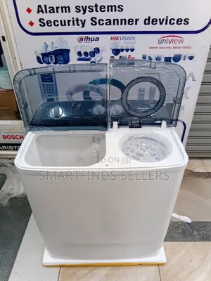 Hisense Automatic Washing Machine – Powerful Efficient