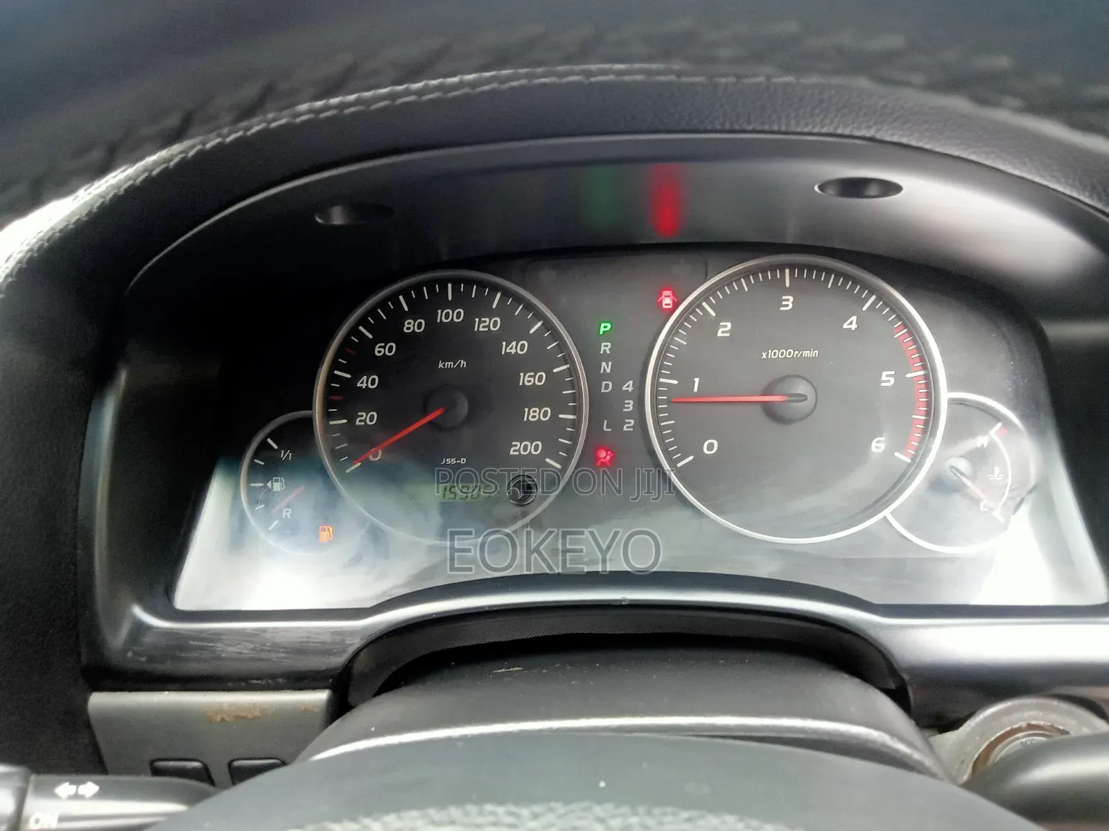 Toyota Land Cruiser Prado 2005 Gray