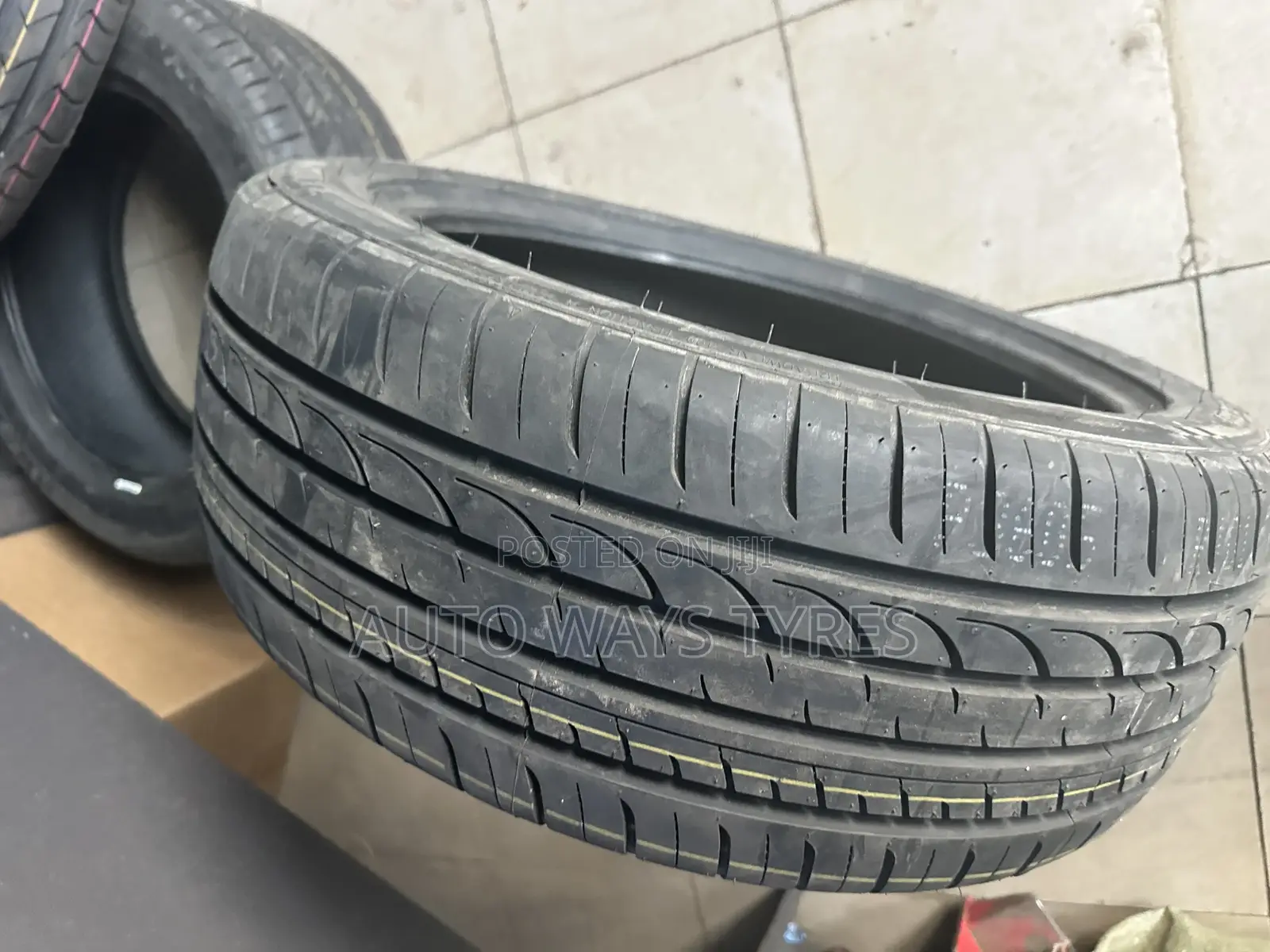 225/45r18 Goodard