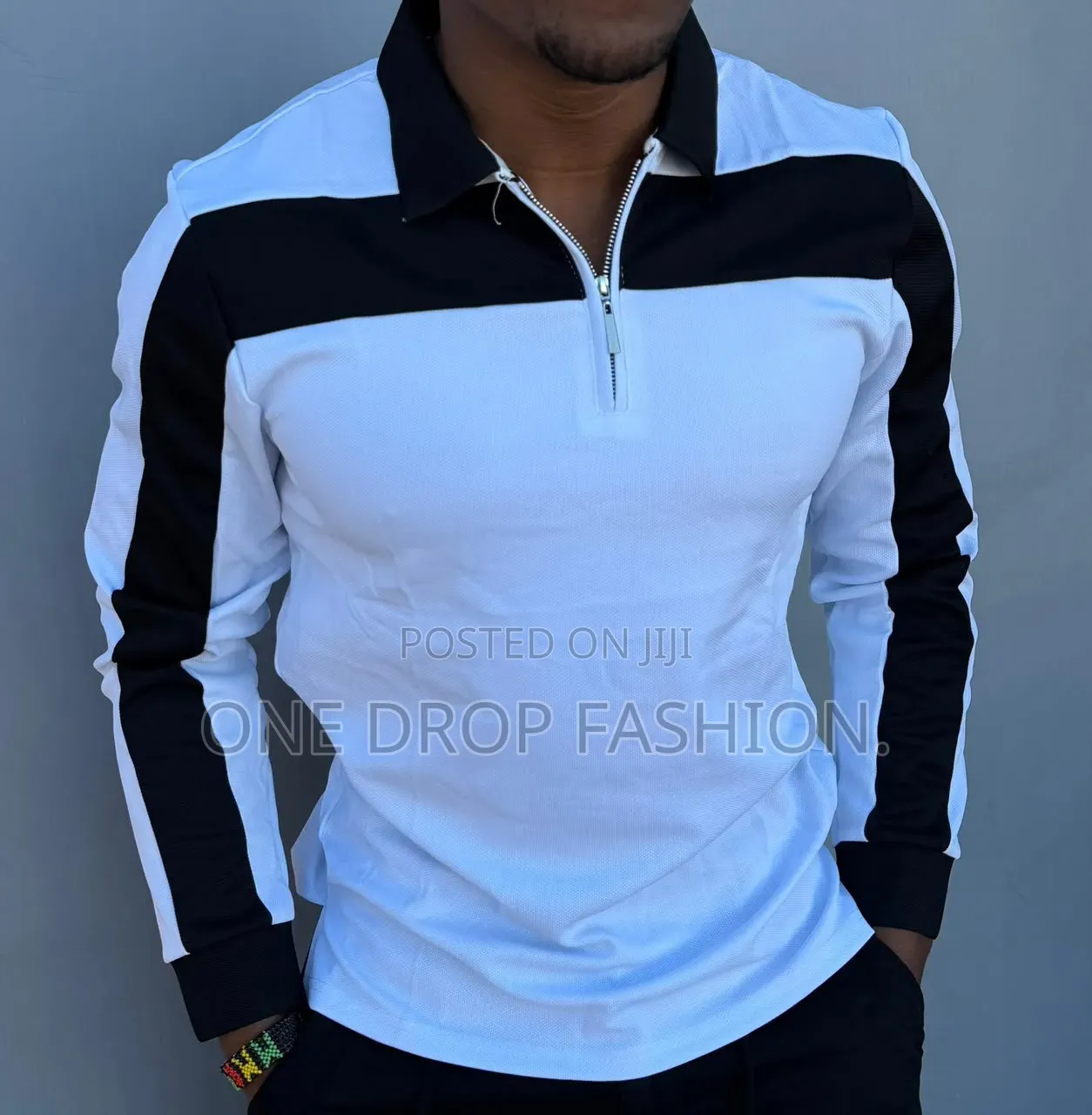 Prestige Zipped T-Shirts