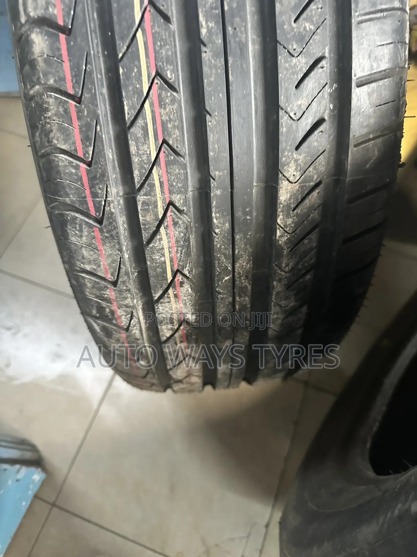 215/50r17 Mirage