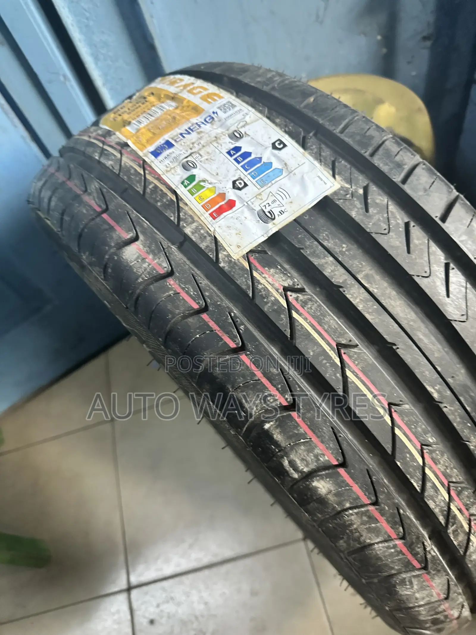 215/50r17 Mirage