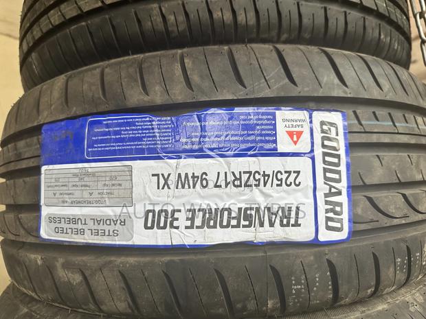 225/45r17 Goodard