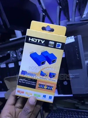 Hdmi Extender by Cat-6/6a Cable