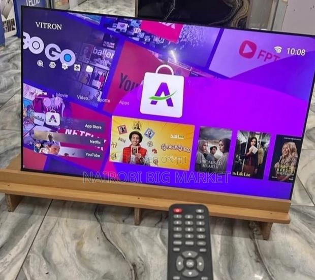 Vitron 55 Inch Android TV Remote Control V55 - main view