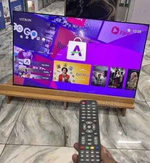8 GB Storage Vitron 50 Inch Television