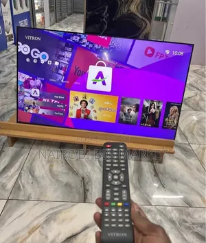 8 GB Storage Vitron 50 Inch Television