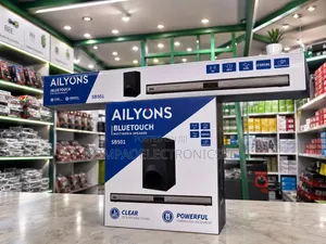 Ailyons Bluetooth Brand-New Soundbar High Bass