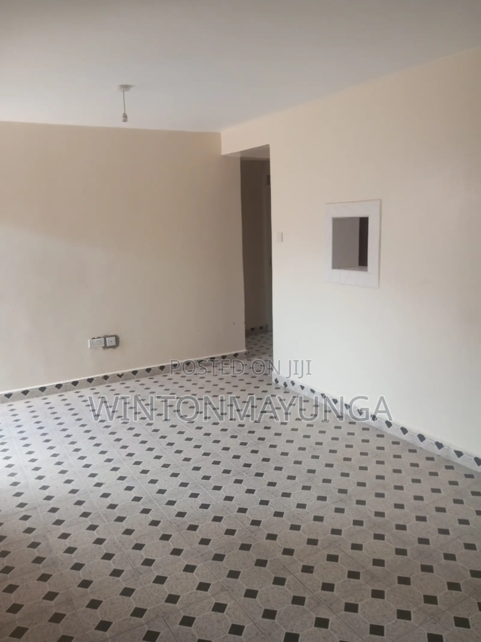 2bdrm Apartment in Kenyatta Road / Theta  for rent