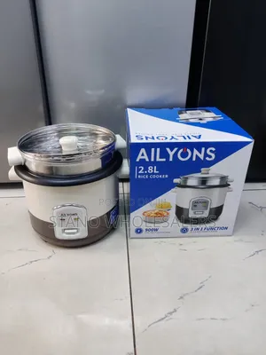 Ailyons Electric Rice Cooker