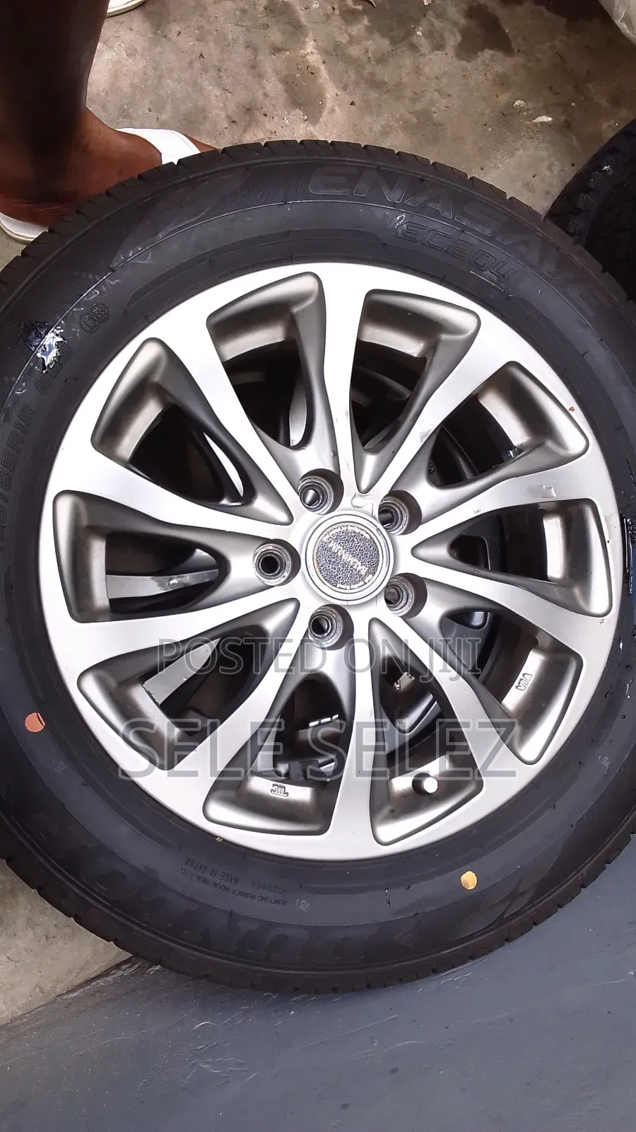 Tyre Dealer