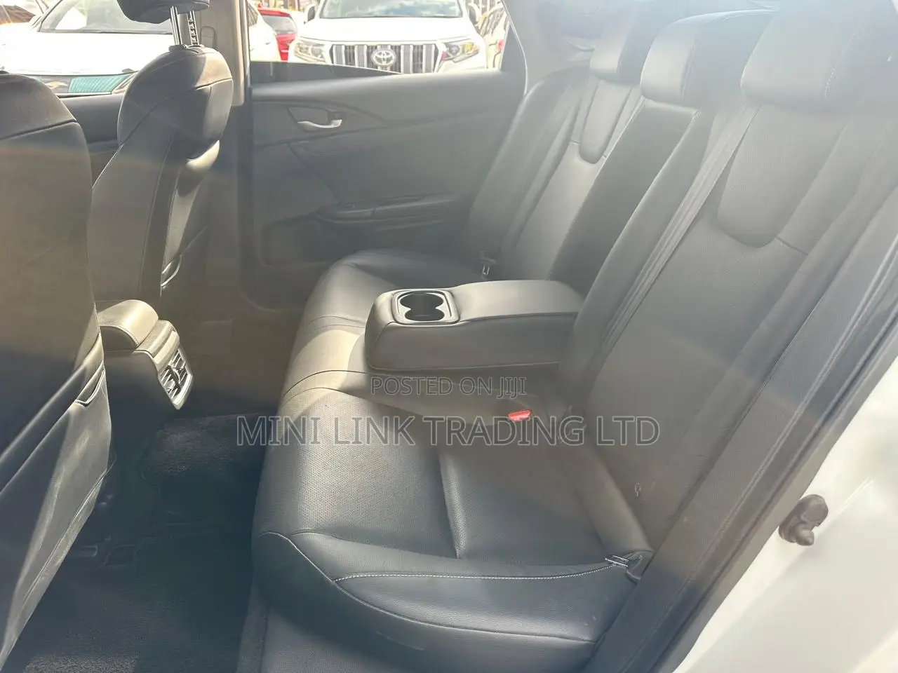 Honda Insight EX 2019 White