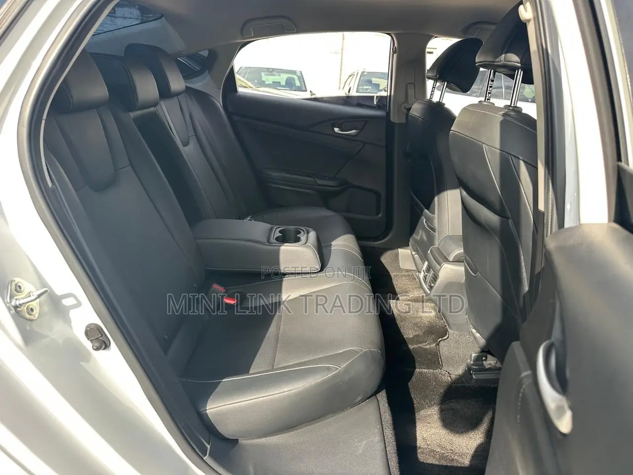 Honda Insight EX 2019 White