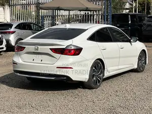 Honda Insight EX 2019 White