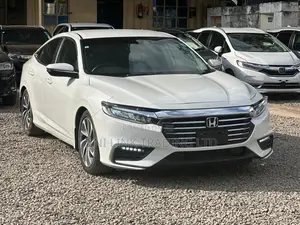 Honda Insight EX 2019 White
