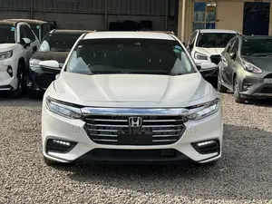 Honda Insight EX 2019 White