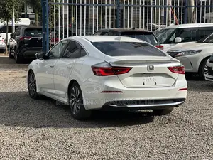 Honda Insight EX 2019 White