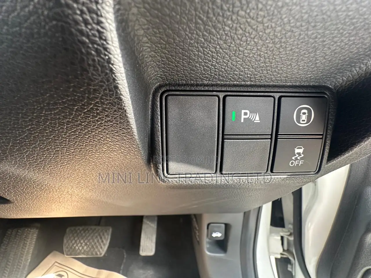 Honda Insight EX 2019 White