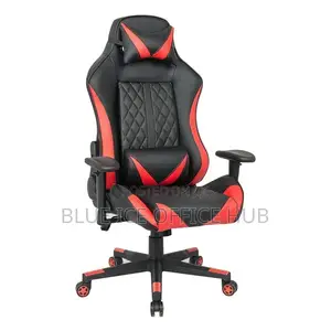 Gaming Chair;Red and Black Gaming Chair –