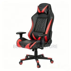 Gaming Chair;Red and Black Gaming Chair –