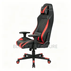 Gaming Chair;Red and Black Gaming Chair –
