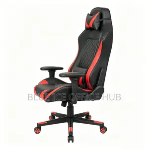 Gaming Chair;Red and Black Gaming Chair –