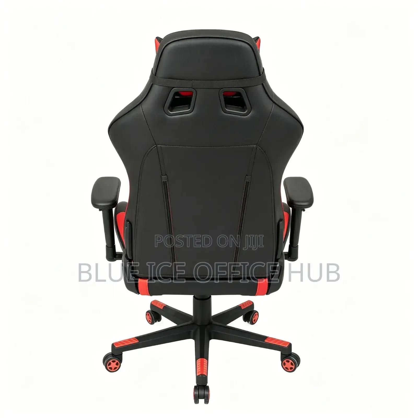 Gaming Chair;Red and Black Gaming Chair –