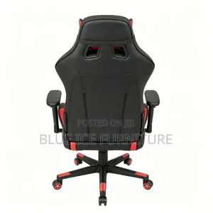 Gaming Chair;Red and Black Gaming Chair –
