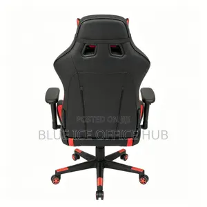 Gaming Chair;Red and Black Gaming Chair –