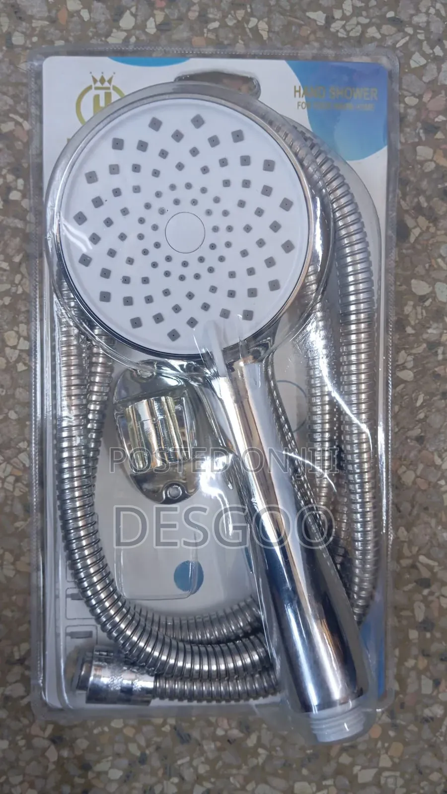 Telephone Shower
