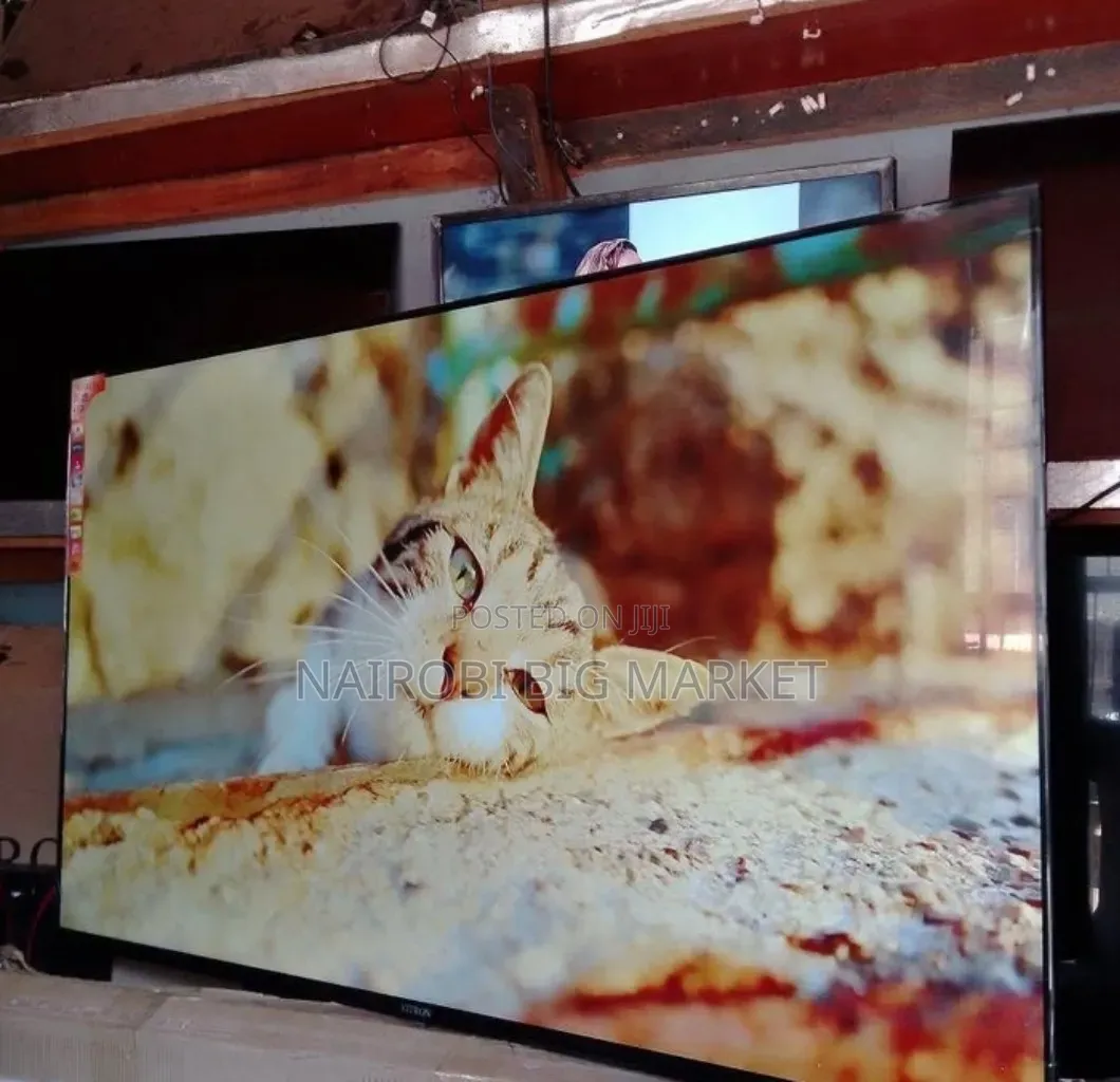 Wifi Inbuilt Vitron 50 Inch TV
