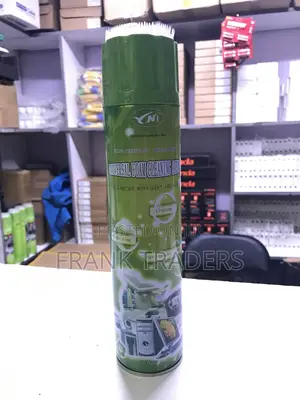 Universal Foam Cleaning Agent