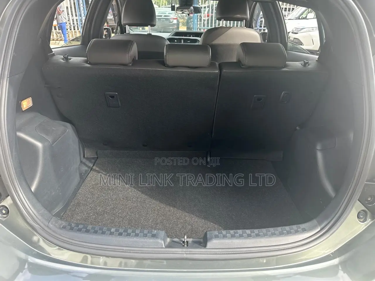 Toyota Aqua 2019 Gray