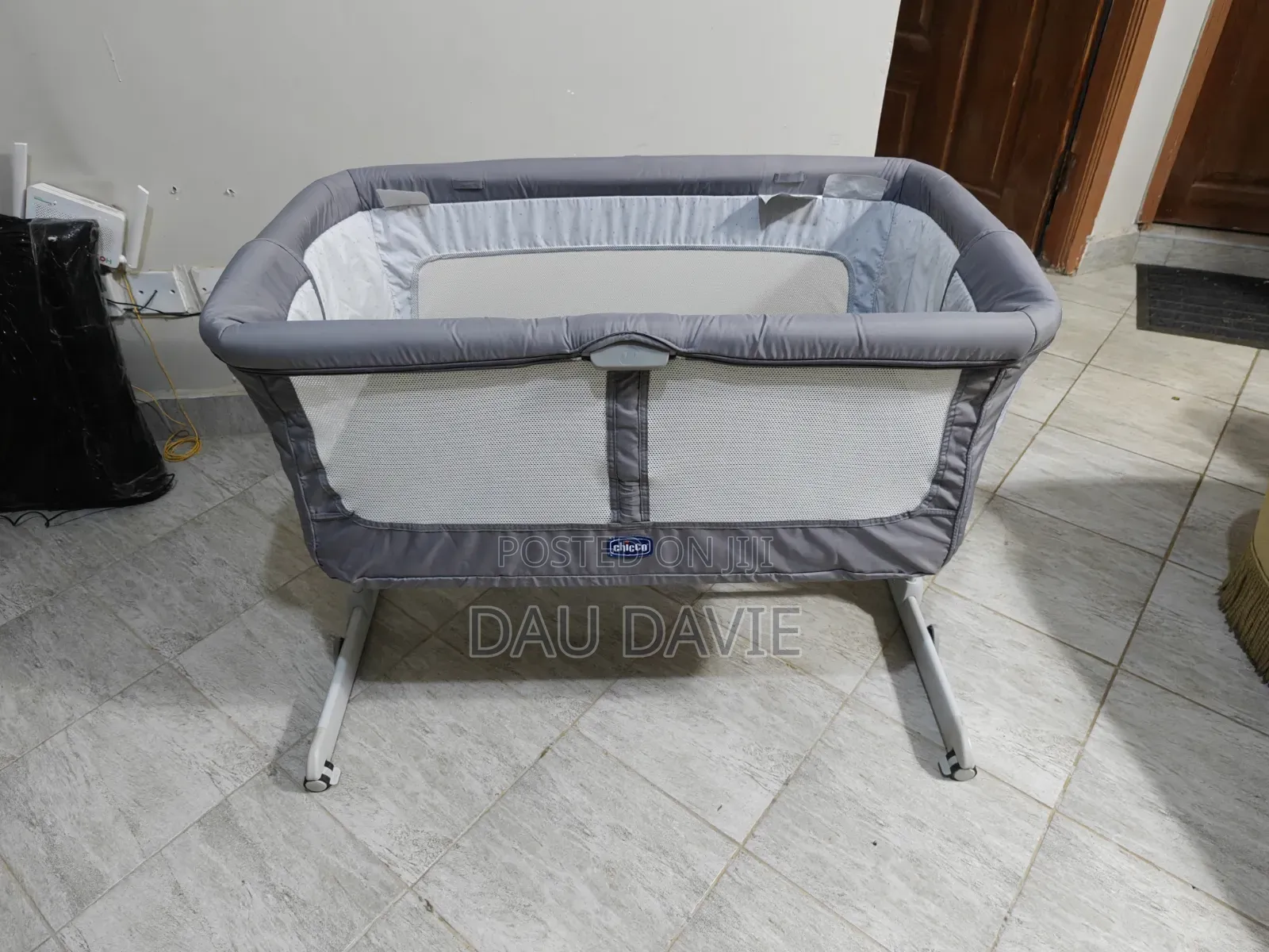 Chicco Next2Me Bedside Crib Co-Sleeper