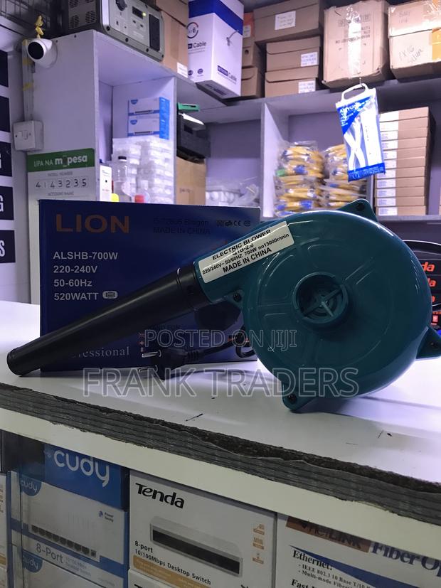 LION Electric Blower