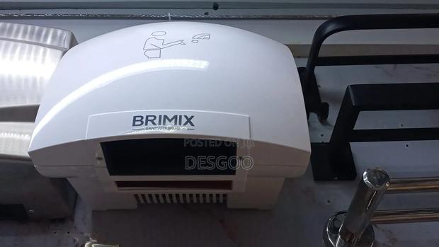 Hand Dryer Automatic - main view