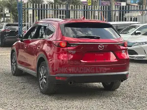 Mazda CX-8 2.2 AWD (6 seater) 2019 Red