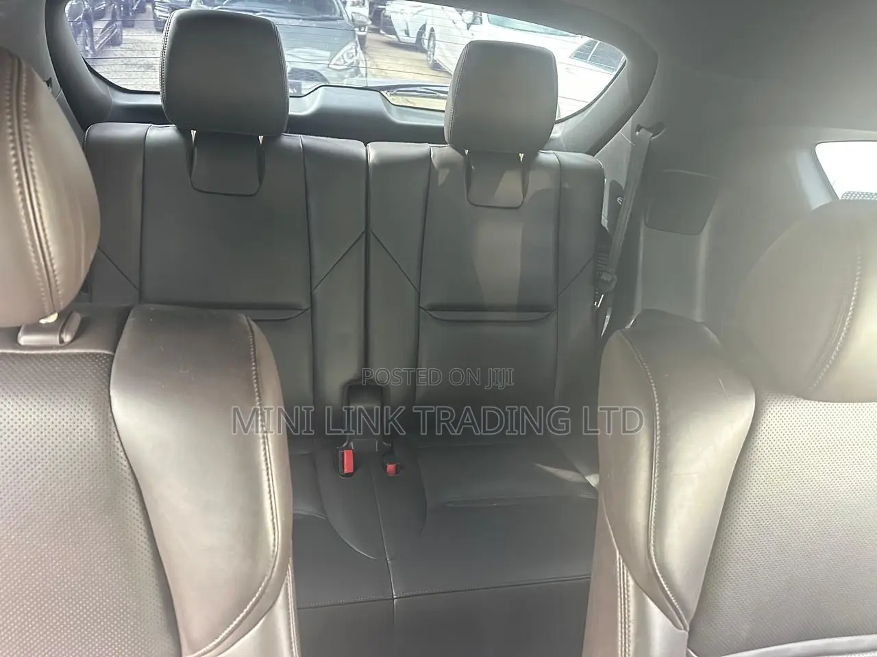 Mazda CX-8 2.2 AWD (6 seater) 2019 Red