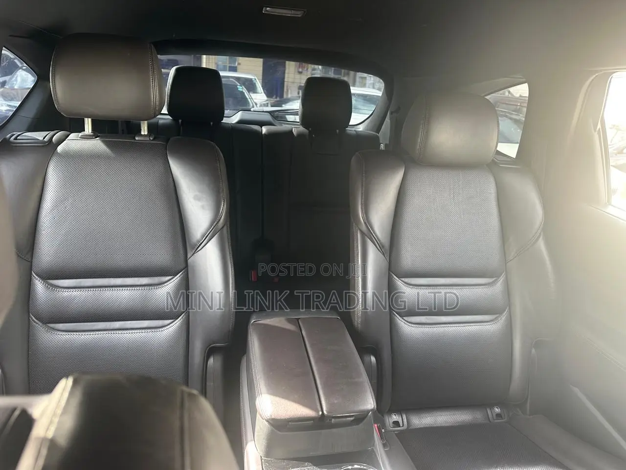 Mazda CX-8 2.2 AWD (6 seater) 2019 Red