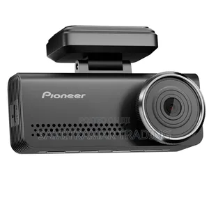 Vrec-Z820dc Pioneer Dual Chanel HDR Dash Cam Front+Rear
