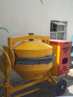 Menegotti Concrete Mixer