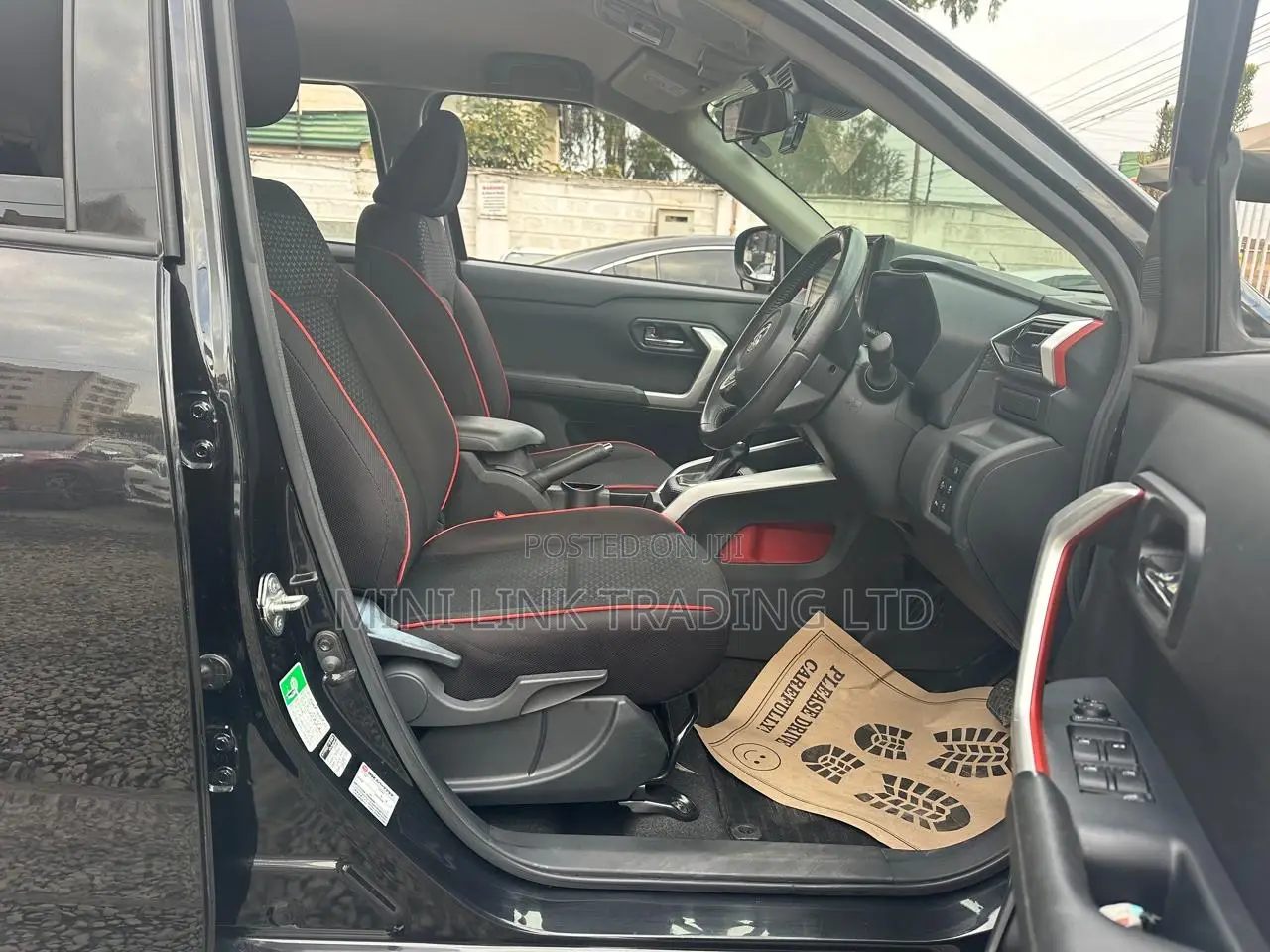 Toyota Raize 1.0 FWD 2020 Black