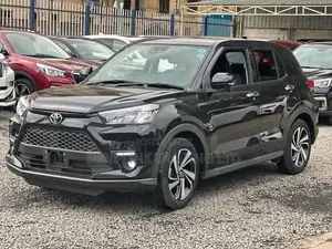 Toyota Raize 1.0 FWD 2020 Black