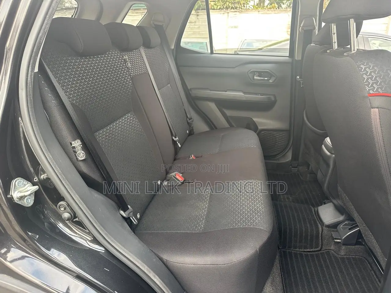 Toyota Raize 1.0 FWD 2020 Black