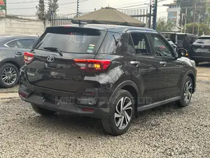 Toyota Raize 1.0 FWD 2020 Black